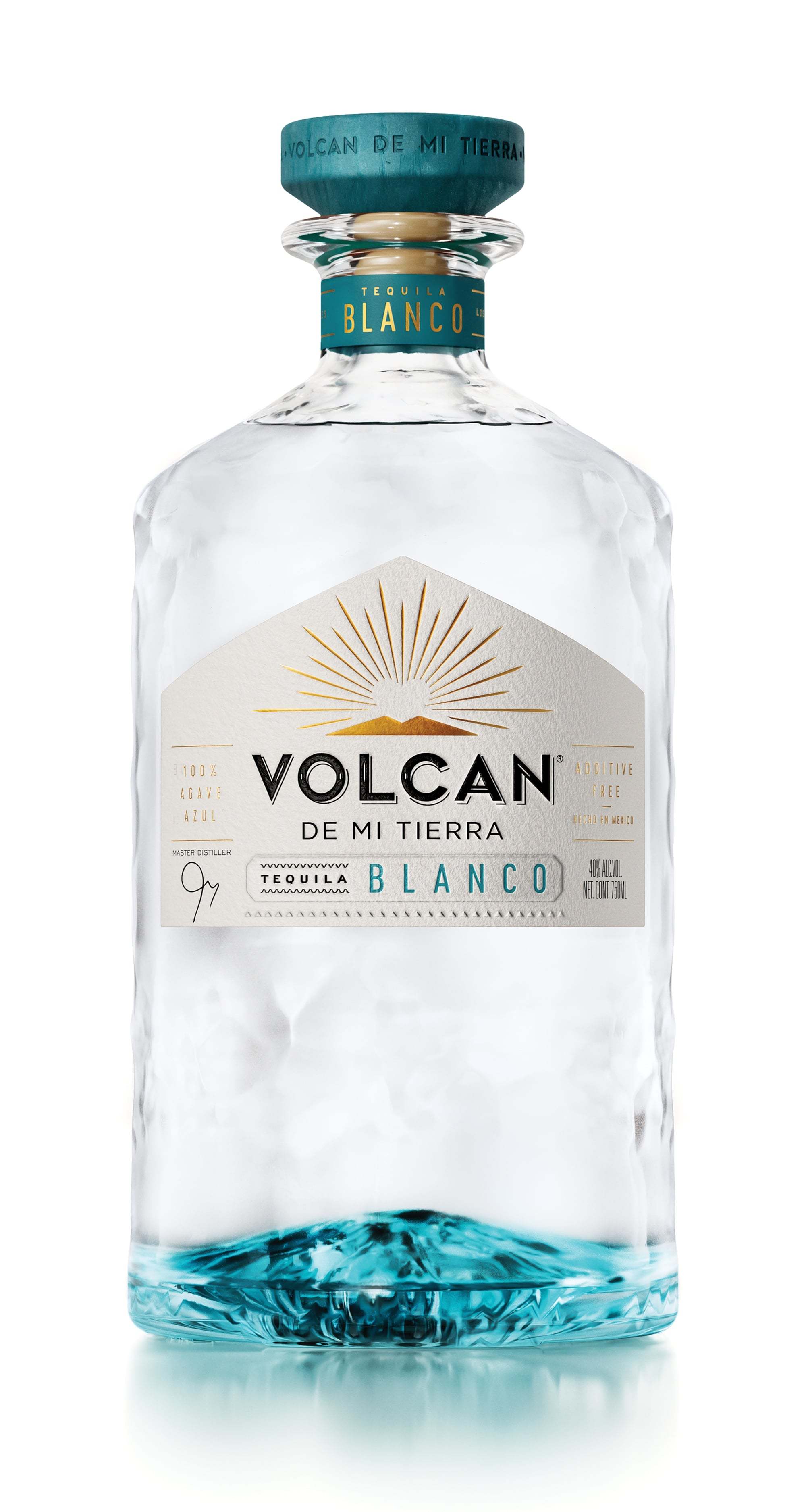Volcan de mi Tierra Blanco 70cl